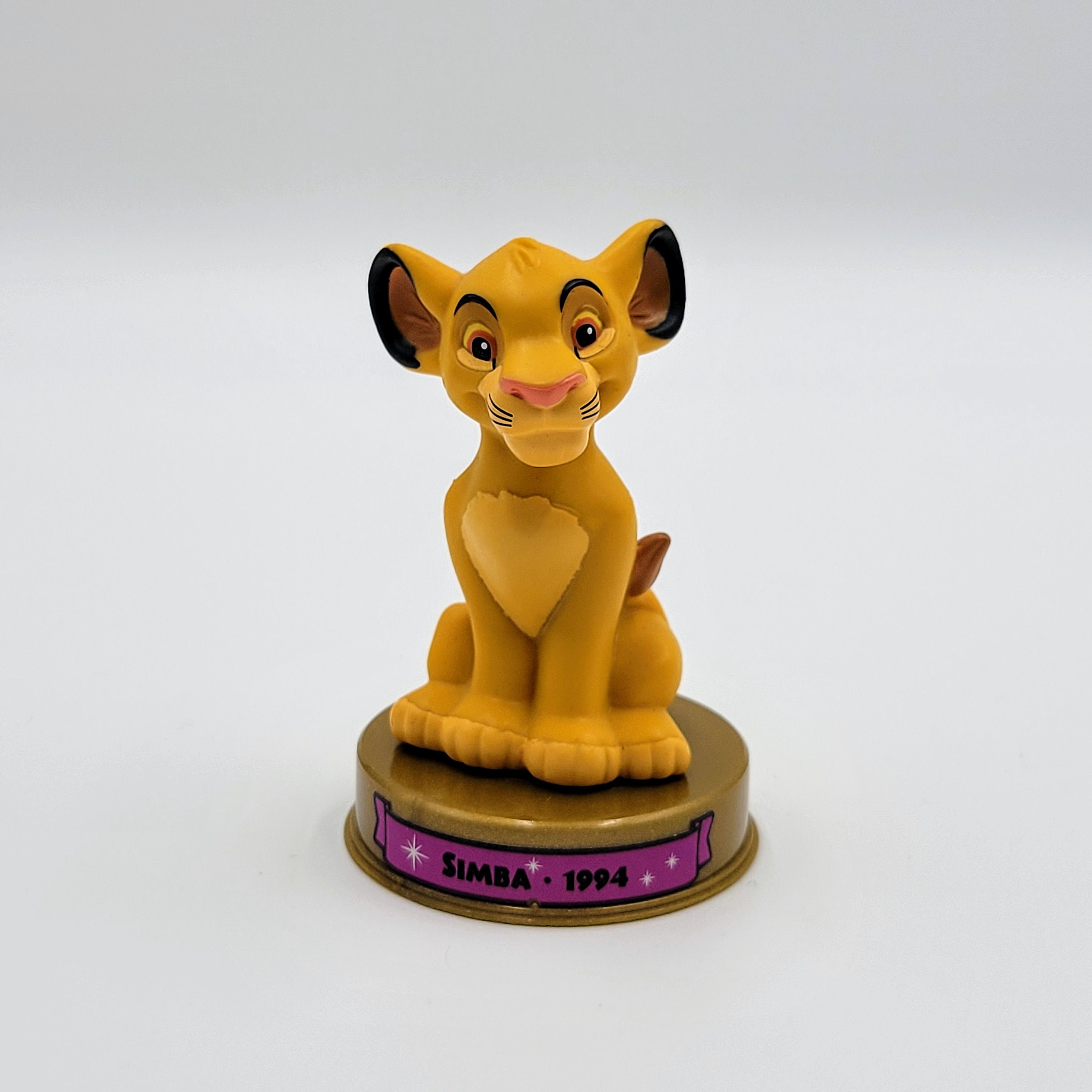 Simba mcdonalds toy clearance