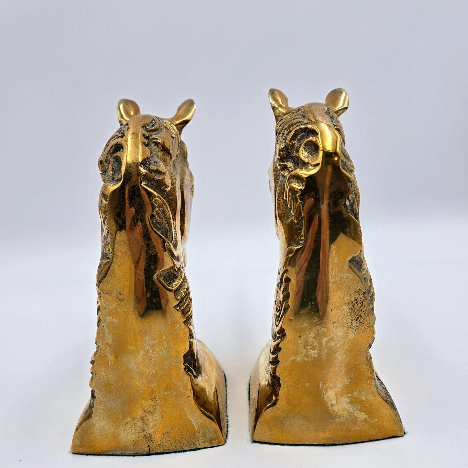 X&Y Copper Date Bookends - Pink Unicorn main image 1