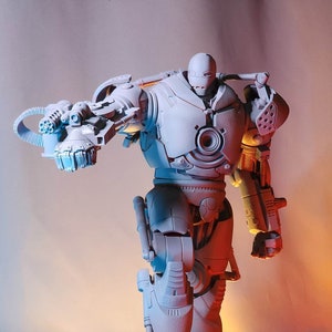 Giant Iron Monger by Trident Studio (507 mm) 1/6 scale