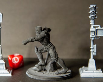 Base Titanium Daddy 50 mm