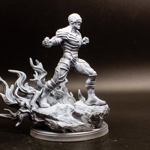 F-EYE-R aka Cyclops Phenix Force of c27 with 35mm base