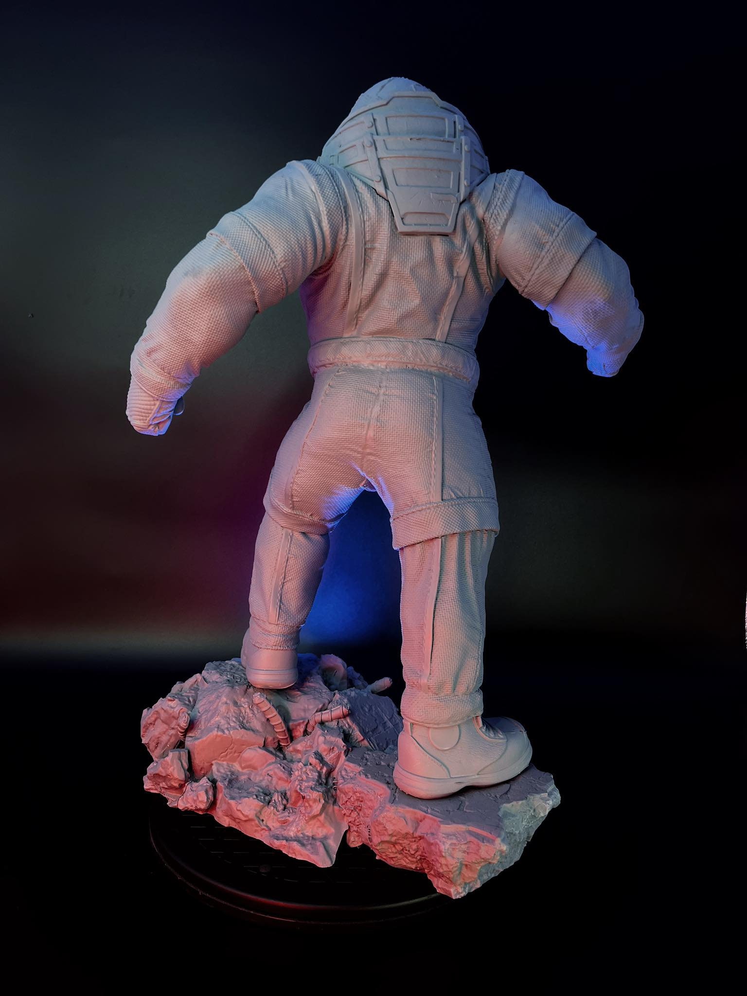 Jaggernaut MCU Aka Juggernaut From Trident Studio - Etsy