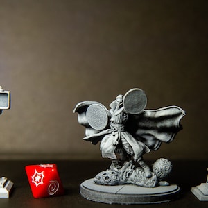 Dr Strange de Wicked base 50 mm
