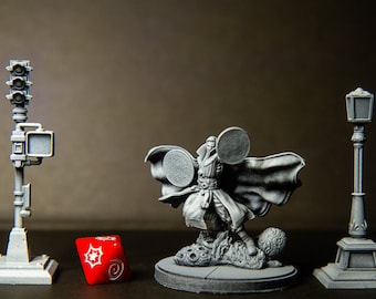 Dr Strange de Wicked base 50 mm