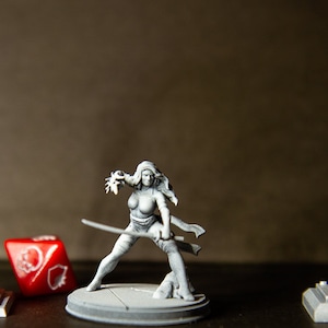 Violet Bushido from C27 Collectibles