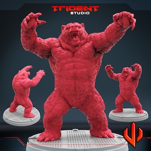 Ursa Major from Trident Studio with its 50mm base