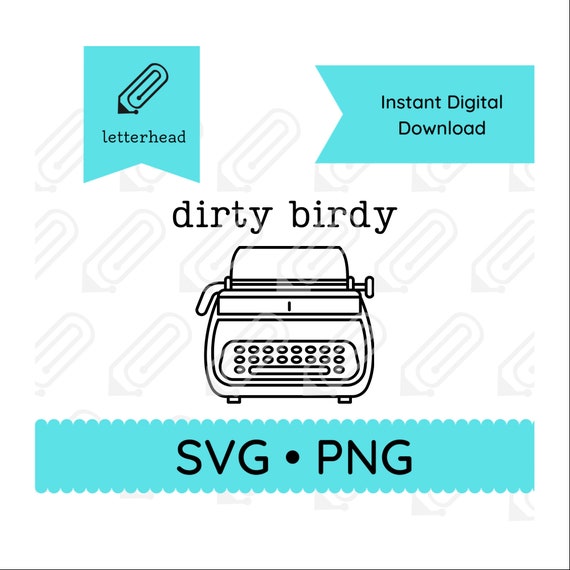 Misery Dirty Birdy Svg Misery Chastain Svg Misery Stephen King.