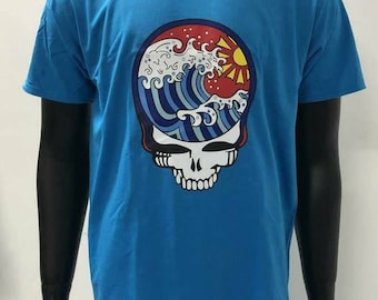 Grateful Dead Steal Your Matter ~ Water Tshirts