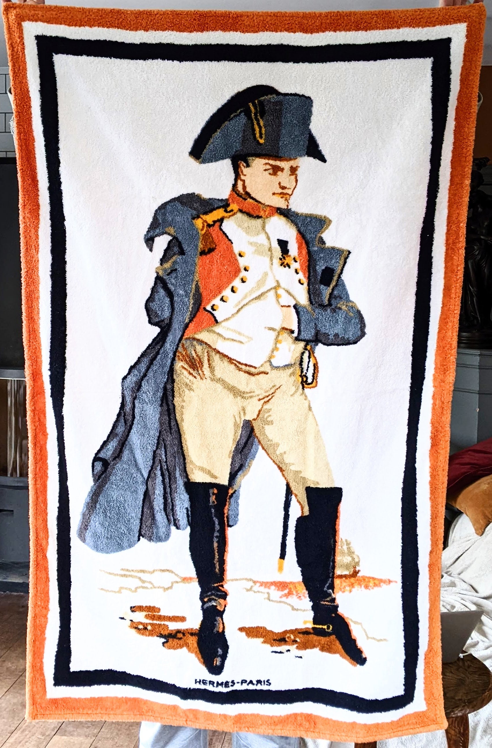 Hermes Beach Towel - Etsy Hermes Beach Towel - Etsy