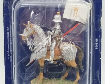 Sterling Silver 3D Jousting Armored Knight On Charging Horse Dangle Charm Bead For Bead Bracelet Sterling Silver 3D Jousting Armored Knight On Charging Horse Dangle Charm Bead For Bead Bracelet
