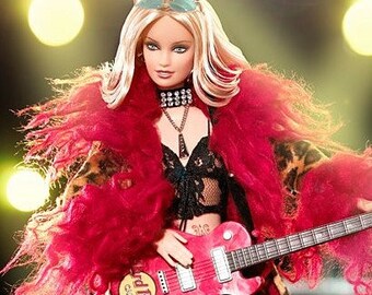 2003 Barbie Doll | Etsy