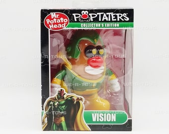 Herr kartoffelkopfsammler