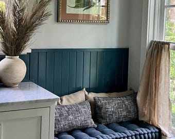 Window Seat Cushion | Bay Window Cushion