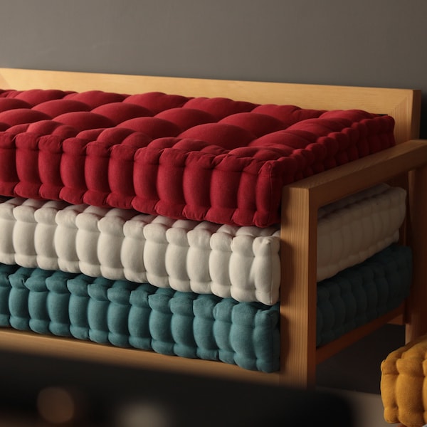 Custom Bench Cushion Etsy