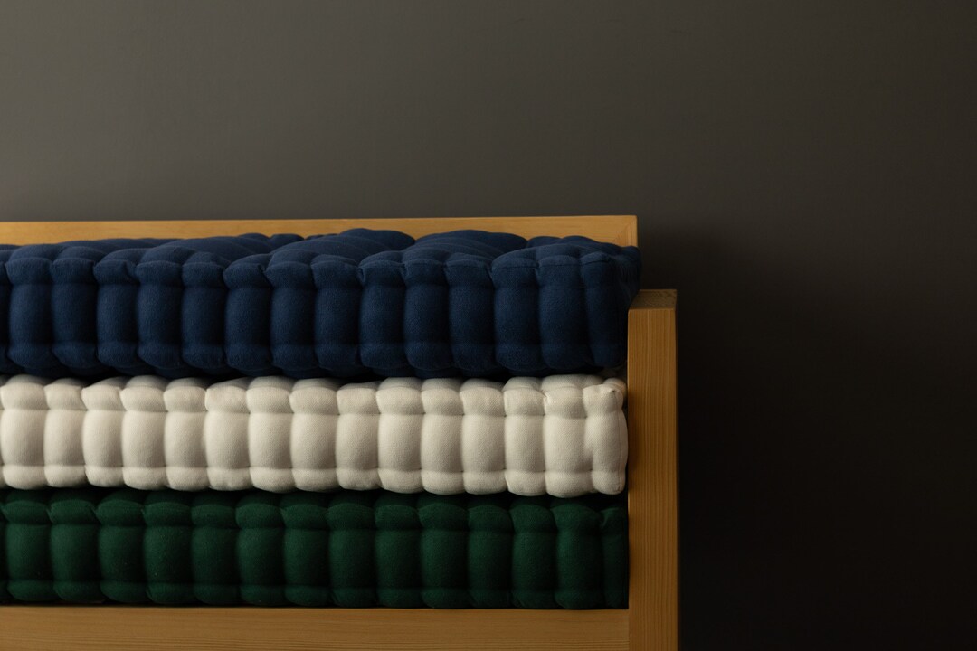 Custom French Style Window Seat Cushion Custom Size Sofa Cushion Etsy