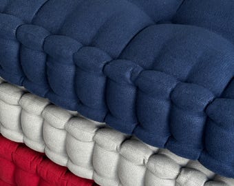 Individuelles Sitzkissen Angebot anfragen