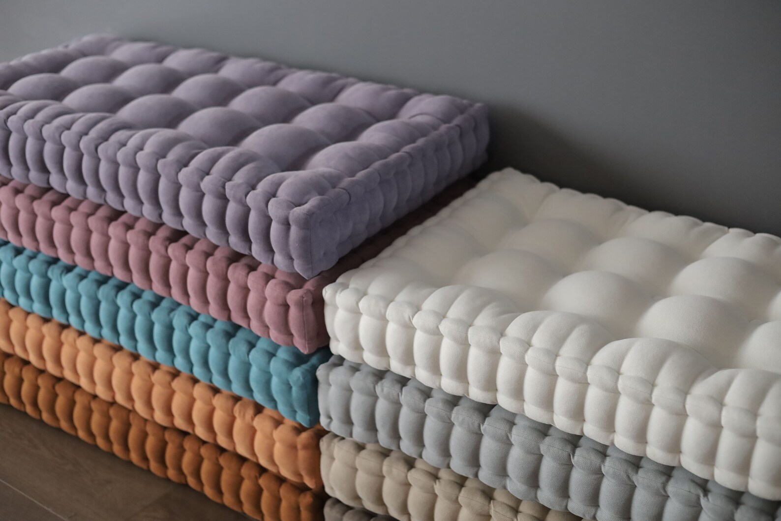 Custom French Style Window Seat Cushion Indoor Bench Cushion Etsy UK