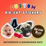 Custom Stickers