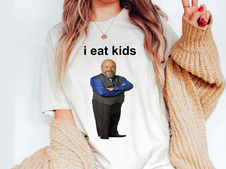 I Eat Kids Shirt Bertram Sarcastic Dank Meme Quote Funny - Etsy