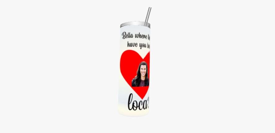 Twilight Loca Acrylic Travel Cup