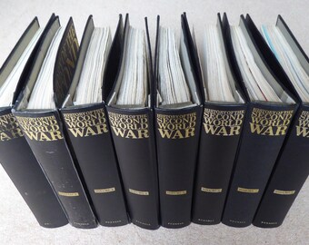 The Second World War Etsy