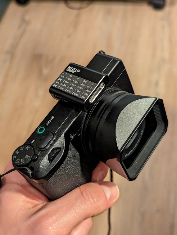 Reflx Lab Mini Flash V1 Guide Scale - Etsy