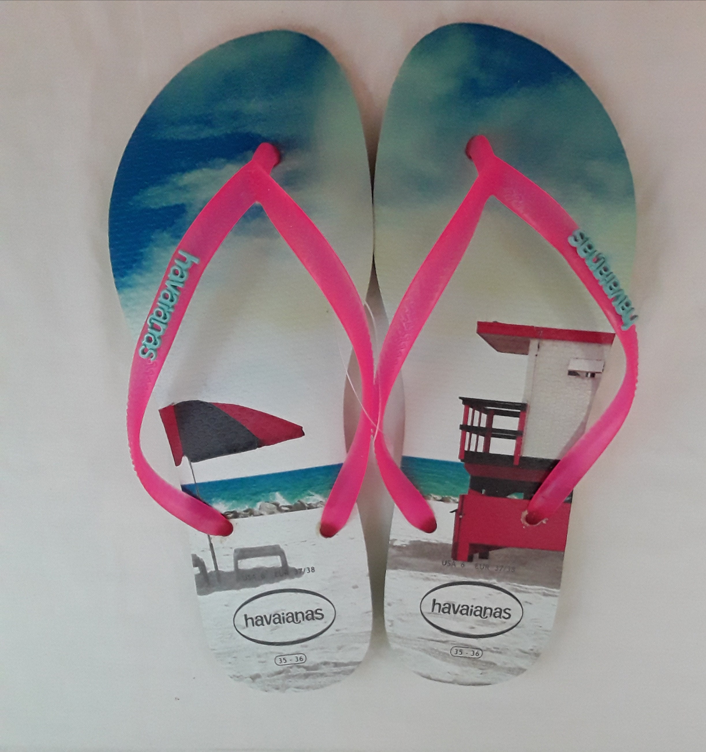 Havaianas shop edizione limitata