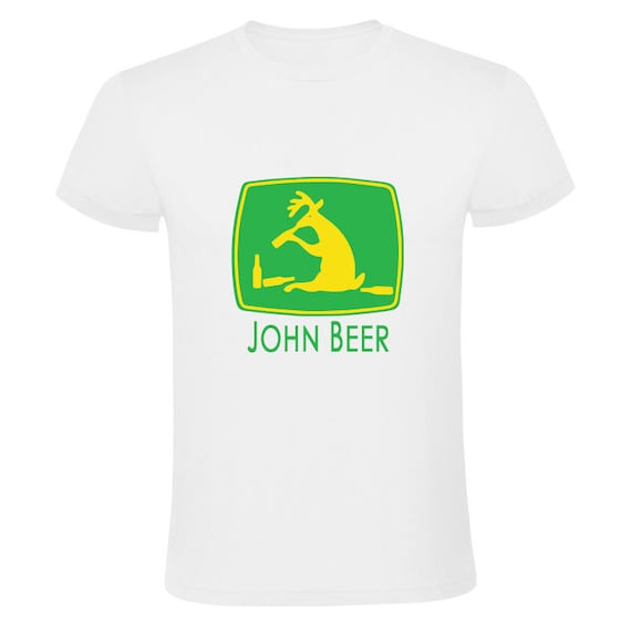 T shirt john beer new arrivals
