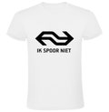 I'm Not Tracking Men's T-Shirt | ov | Public Transport | train | bus | crazy product logo