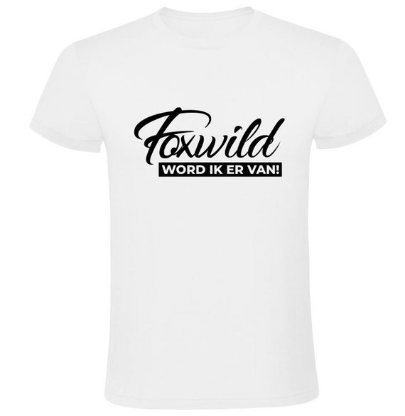 Foxwild shirt sale