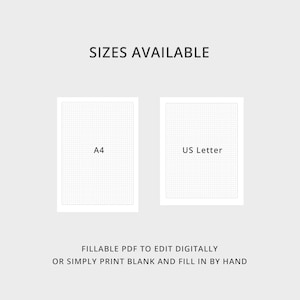 Birthday Reminder | Printable / Editable PDF | Birthdays | A4 &amp; US ...