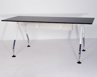 Ad Hoc, Workstation, Table designed by Antonio Citterior | Vitra | Switzerland | 90’s / minimalist / Vintage / Modern / Retro
