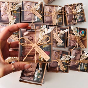 10 Stück Kaffee- und Schokoladengeschenke, Hochzeitsgeschenke, Landhochzeitsgeschenke, Babypartybevorzugungen