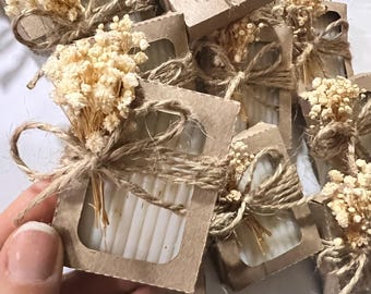 Gifts For Guests, Bulk Wedding Soap Favors, Bridal Shower Gift, Unique Party Favors, Baby Shower Soap Gift
