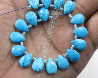 3Strands 4x12mm Mix Color Jewelry Howlite Turquoise Gemstnoe Tube Beads 16" 