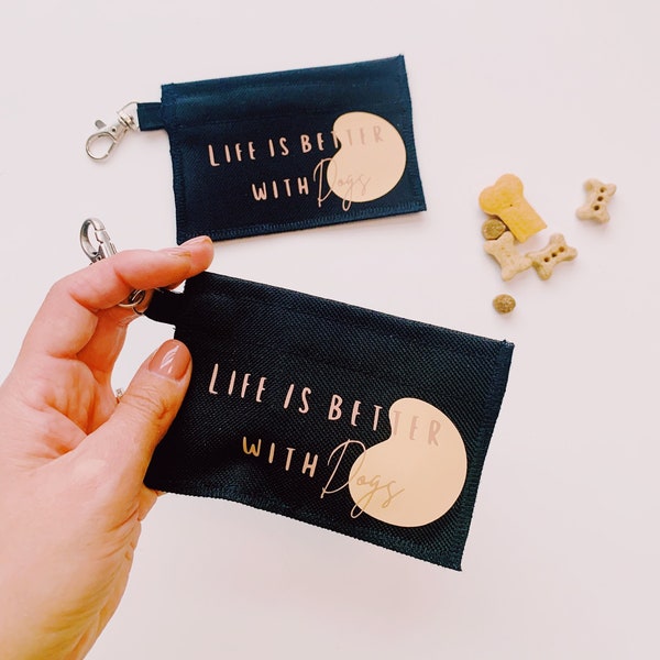 Dog Treat Holder Etsy