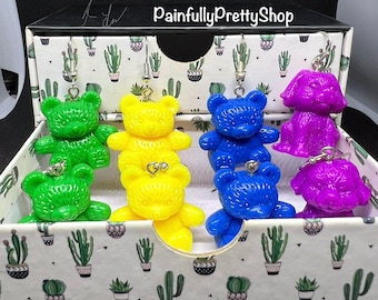 Counting Bears* Earrings
