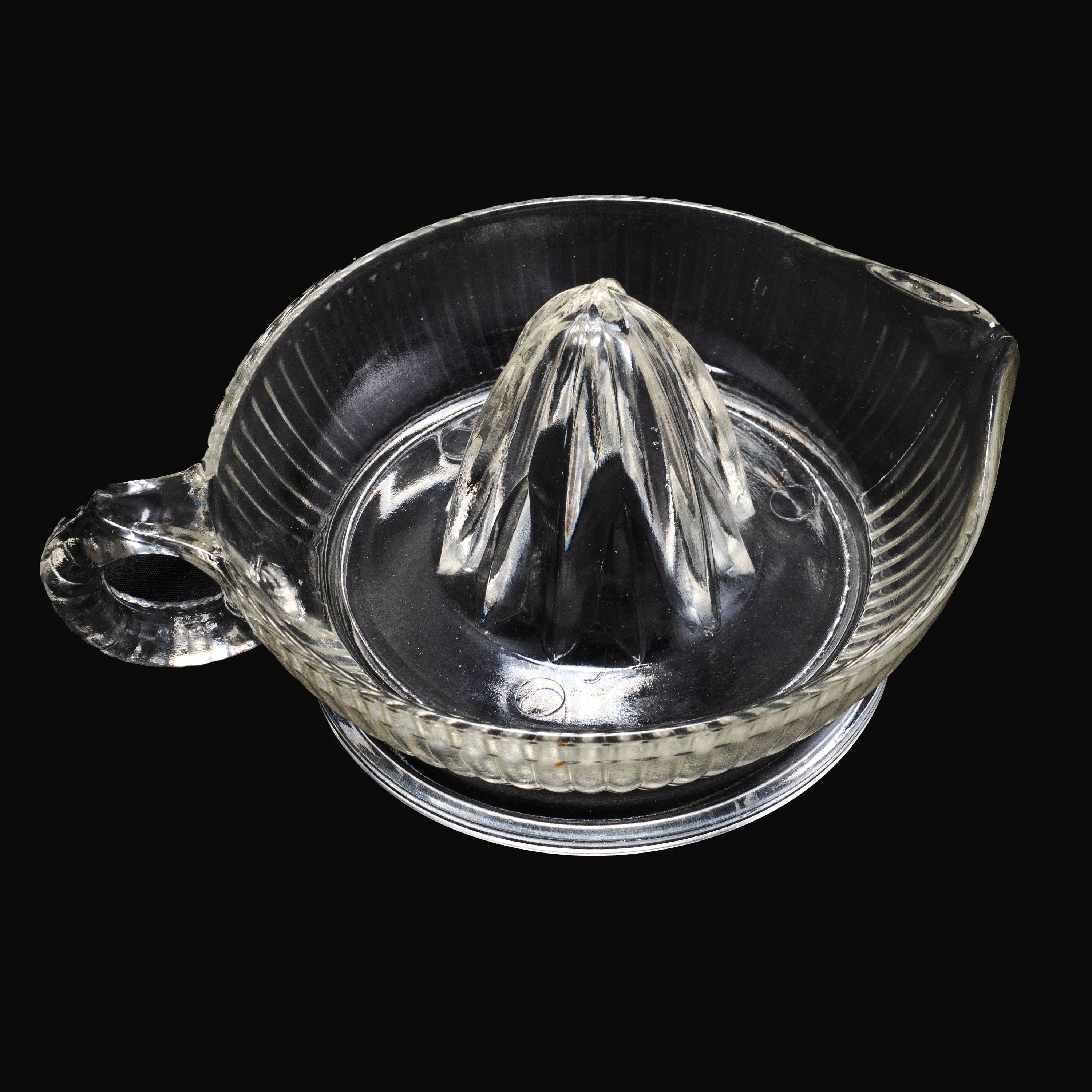 Glass Juicer, Vintage Mid-century Kitchen Ware. - Etsy