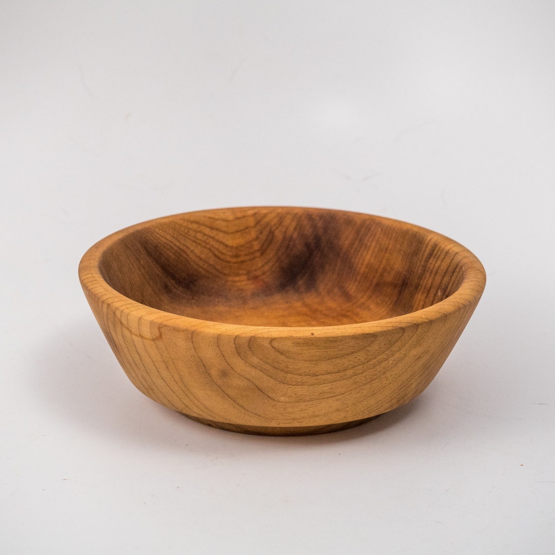 Myrtlewood Bowl. Genuine Coose Bay OR Myrtlewood. Snack Size. Etsy