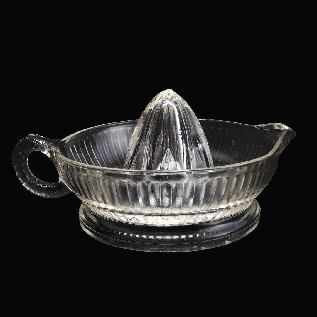 Glass Juicer, Vintage Mid-century Kitchen Ware. - Etsy