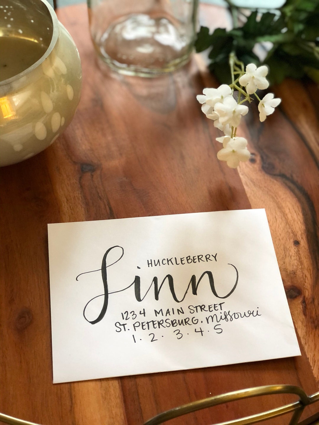 Handwritten Envelopes | Wedding Envelopes | Cursive| Calligraphy ...