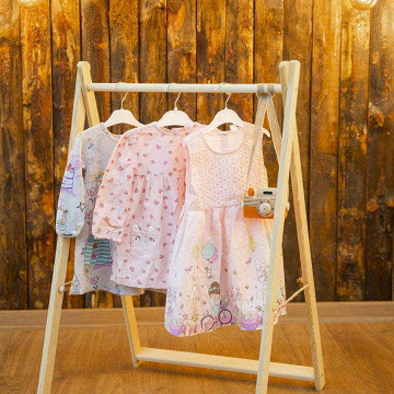 Kids Clothes Hangers for Kids Room Hanger Baby Room Decorative