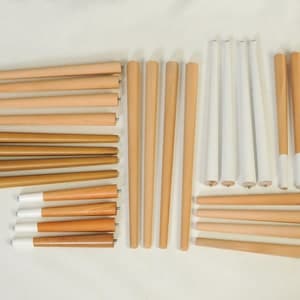 Best legs for stools, tables, tv units, coffee tables Easy assembling furniture natural wooden angled tapered legs with fixing plate.