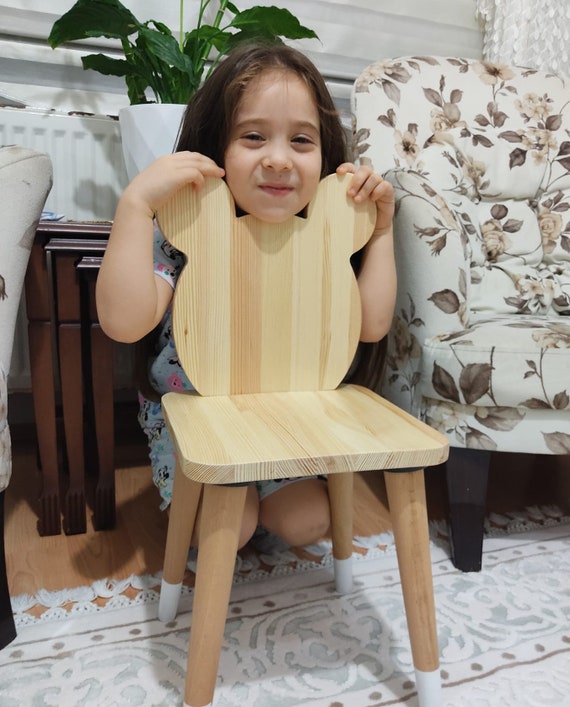 Table d'activités avec 6 inserts Flisat Poubelles sensorielles Ikea pour  enfants, cadeau pour tout-petit Chaises en bois intelligentes, papier  photo, jouets de salle de jeux Montessori -  Canada