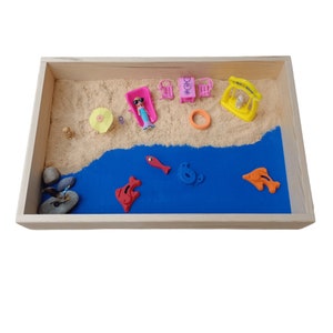 Sand Tray Therapy -  Canada
