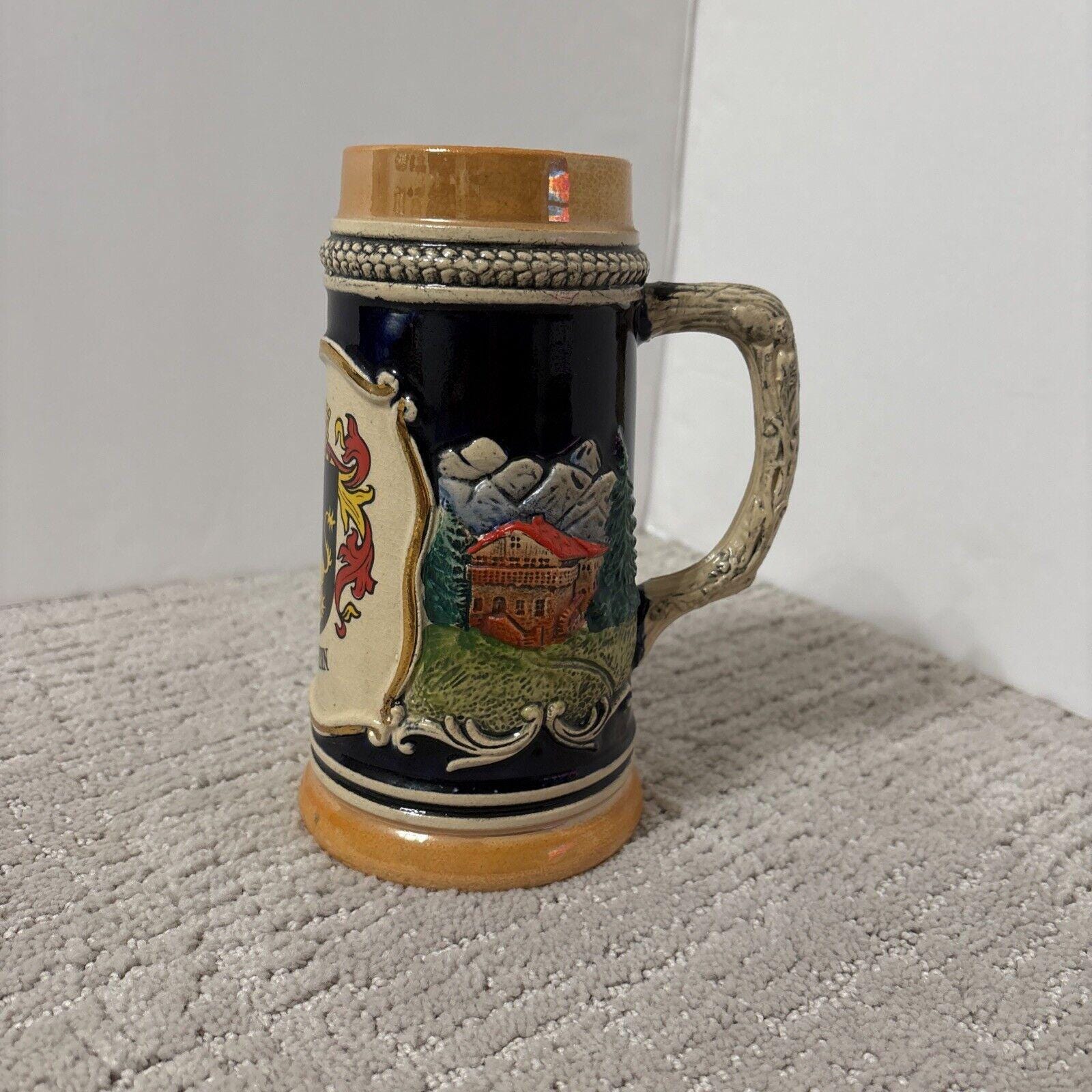 Frankfurt beer stein - Etsy 日本