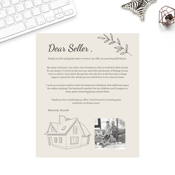 Editable Home Buyer Letter Template Real Estate Love Letter Etsy editable-home-buyer-letter-template-real-estate-love-letter-etsy