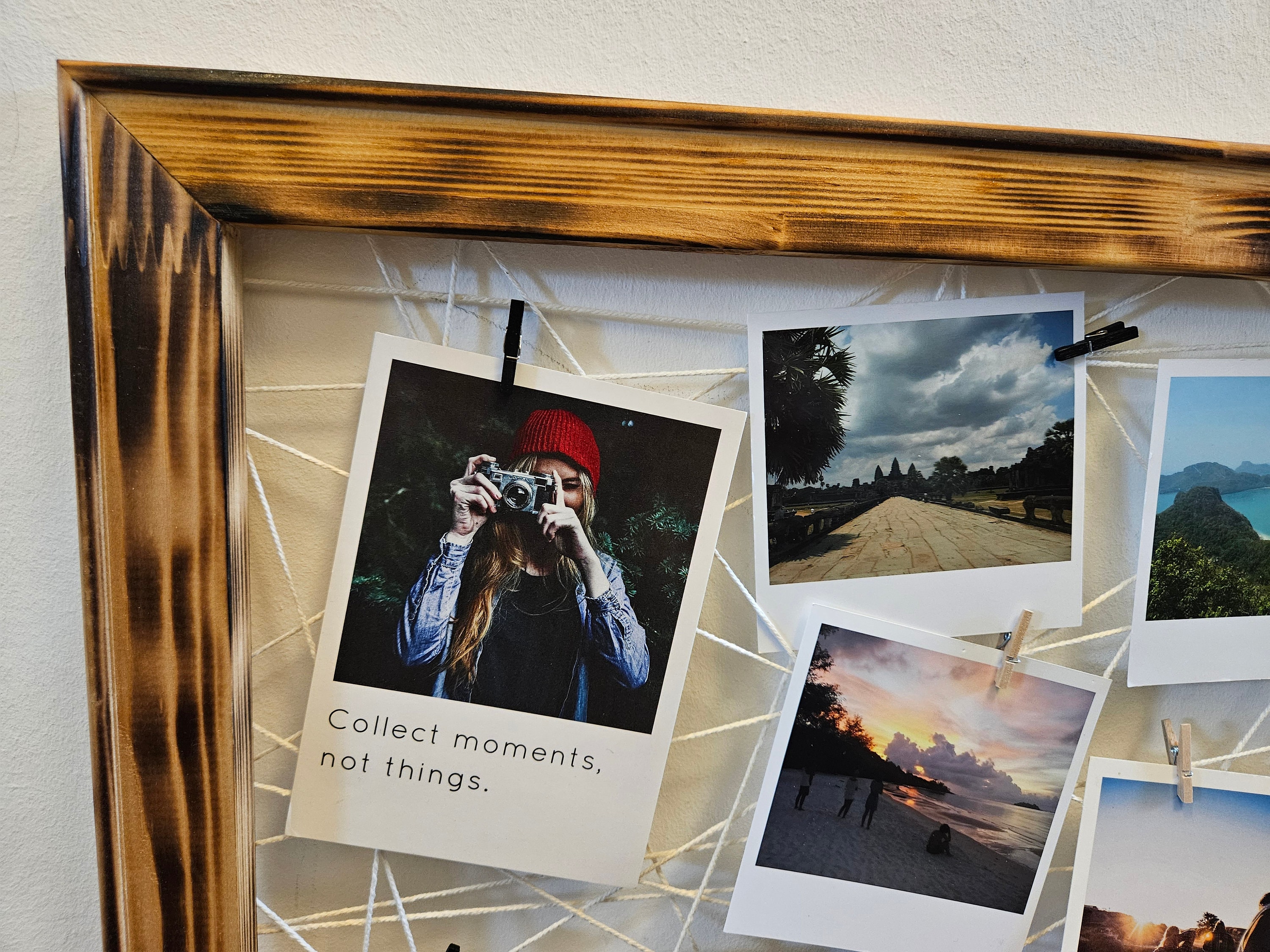 Bilderrahmen mit Leine:  A Creative Journey for Young Artists