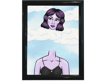 Daydreamer Fine Art Print 8"x10"