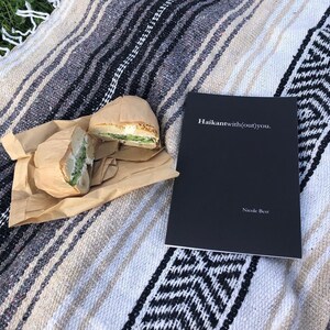 Haikantwith(out)you - Książka z wierszami na temat współczesnej kultury randek w 17 sylabach